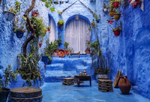 Chechaouen-Taxi-Tangier