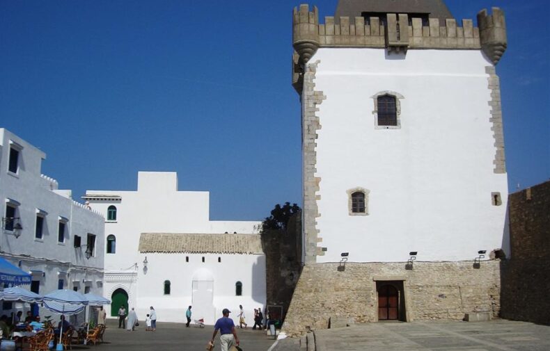 ASILAH MARRUECOS 12- TaxiTangier